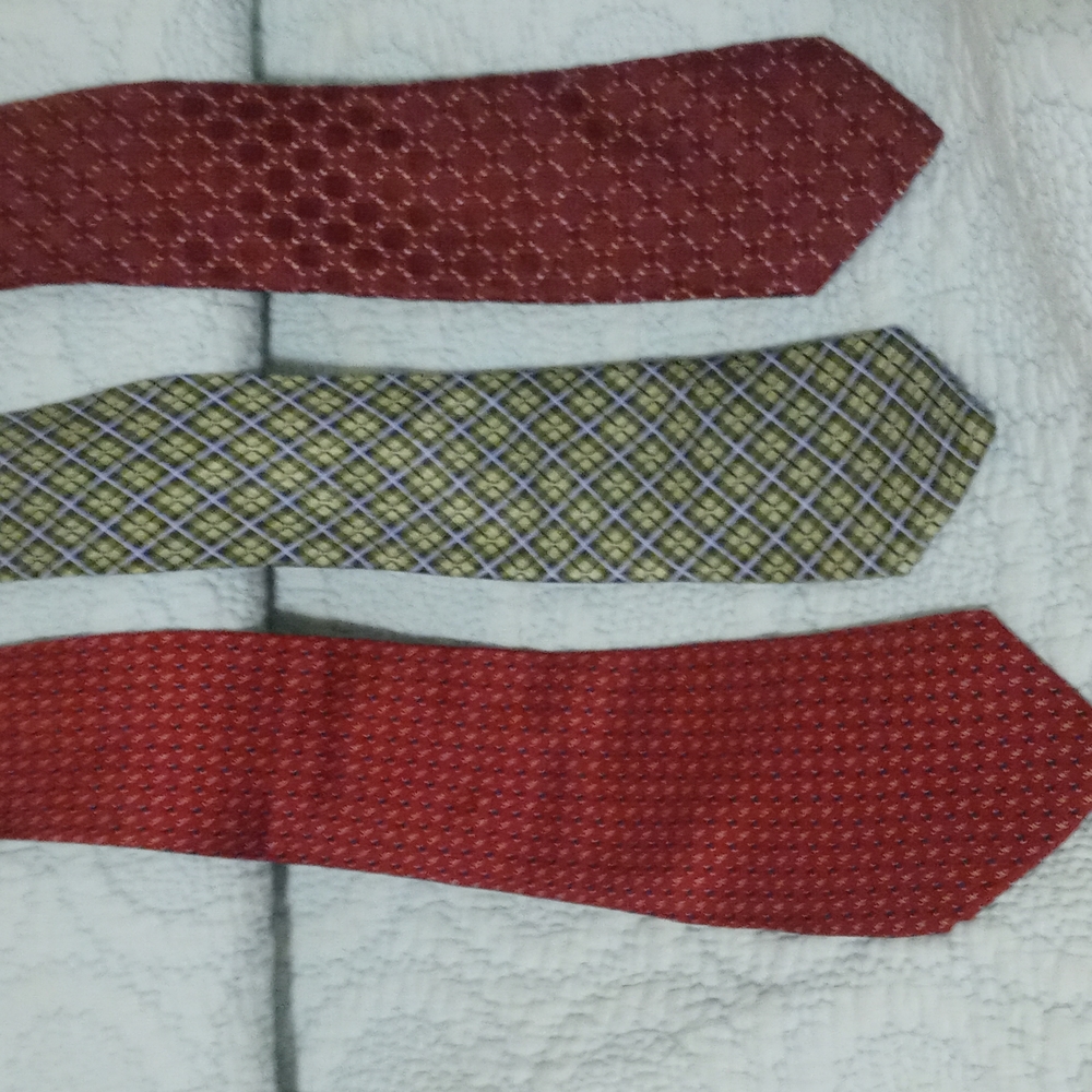 Three Tie Bundle